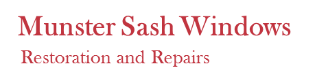 Munster Sash Windows Logo